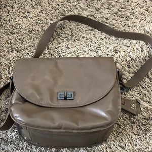 Lo & Sons Camera Crossbody Bag